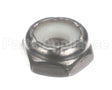 5310-004-28-68 Jackson Nut, 3/8-16 W/Nylon Insert Low