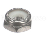 5310-004-28-68 Jackson Nut, 3/8-16 W/Nylon Insert Low