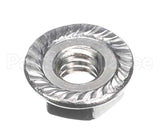 5310-011-66-49 Jackson Nut, 1/4-20 Serrated Hex