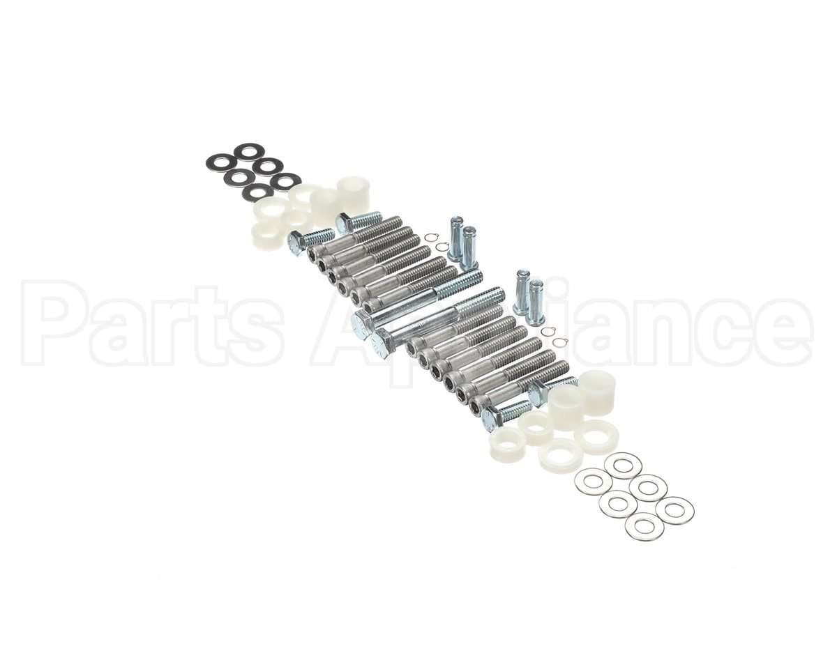 53102 Structural Concepts Kit Hardware Extrus Hmg