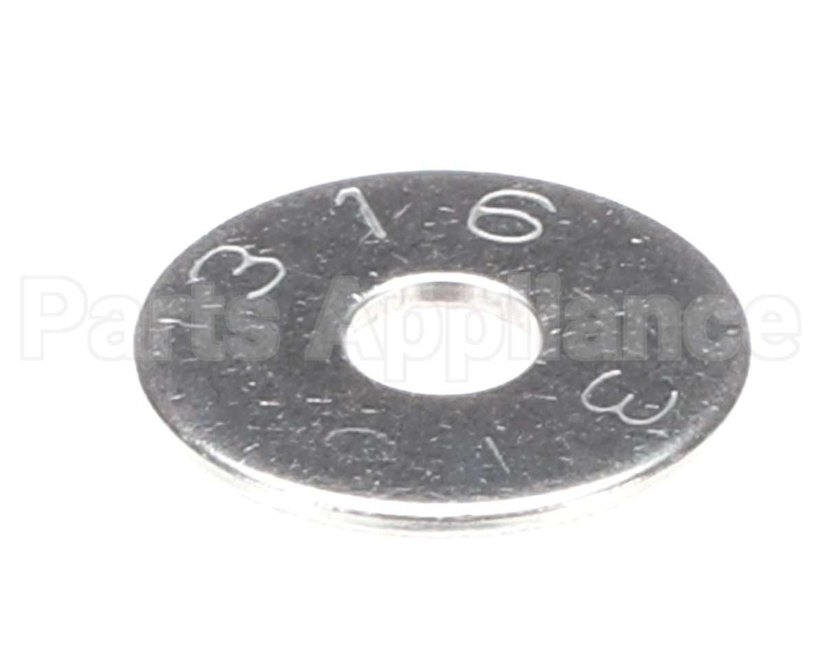 5311-004-23-13 Jackson Washer Oversized 1/4 Screw Mcm# 91525A11