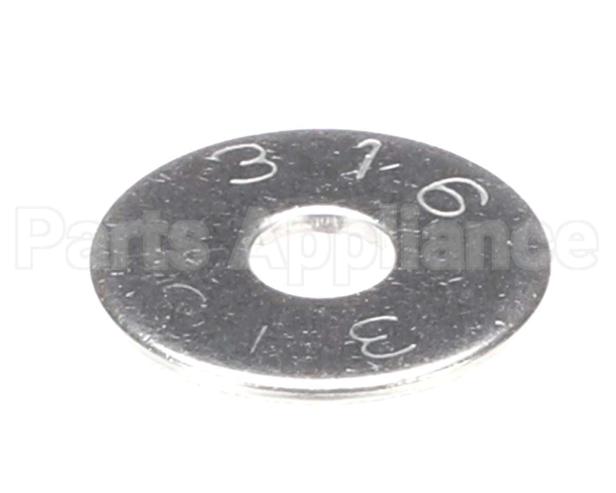 5311-004-23-13 Jackson Washer Oversized 1/4 Screw Mcm# 91525A11