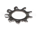 5311-273-02-00 Jackson Starwasher, External Tooth #10-24