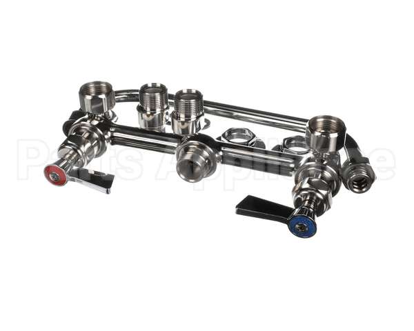 53120 Fisher Ss Faucet 8Awlh 10Ss