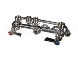 53120 Fisher Ss Faucet 8Awlh 10Ss