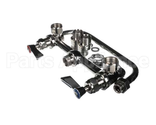 53120 Fisher Ss Faucet 8Awlh 10Ss