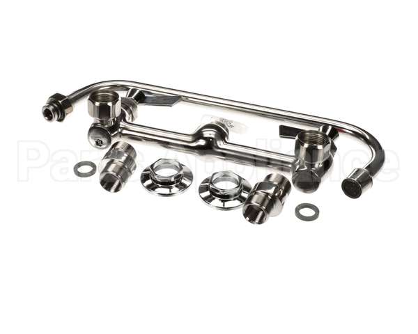 53139 Fisher Ss Faucet 8Awlh 12Ss