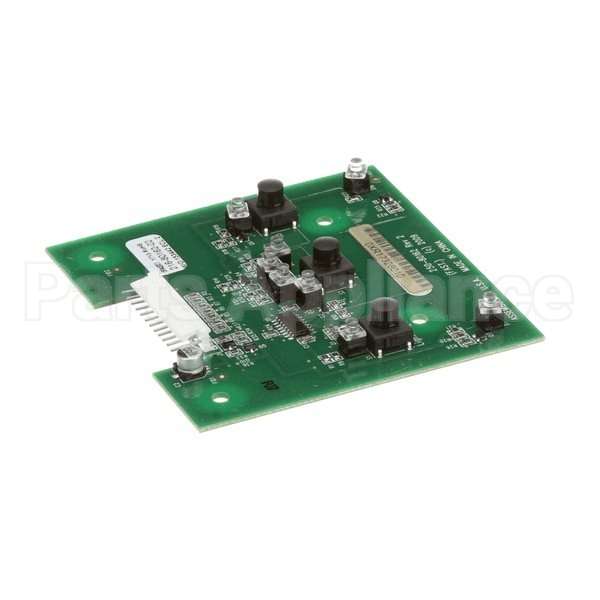 53146 Compatible Blodgett Board, 3 Button Combi