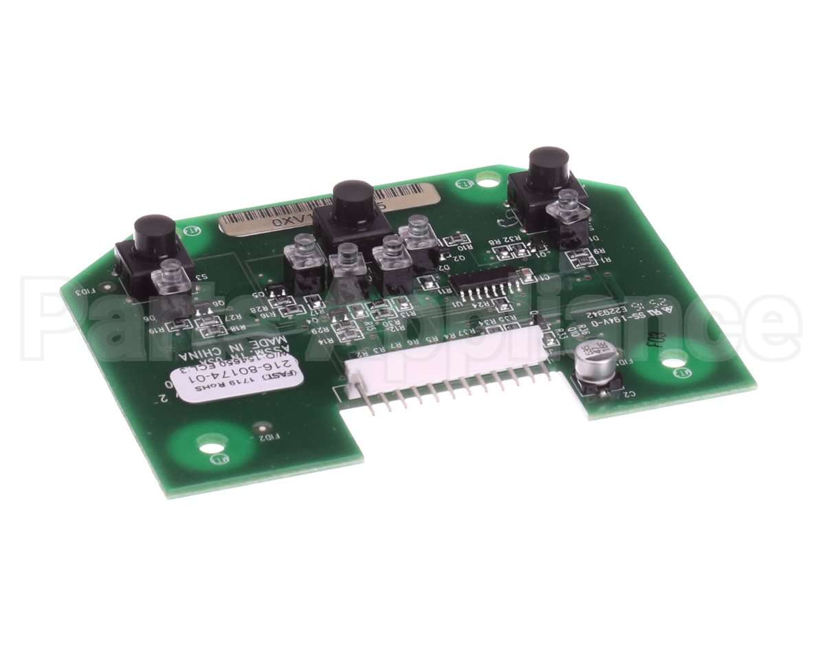 53157 Blodgett Board, 3 Button Hydro