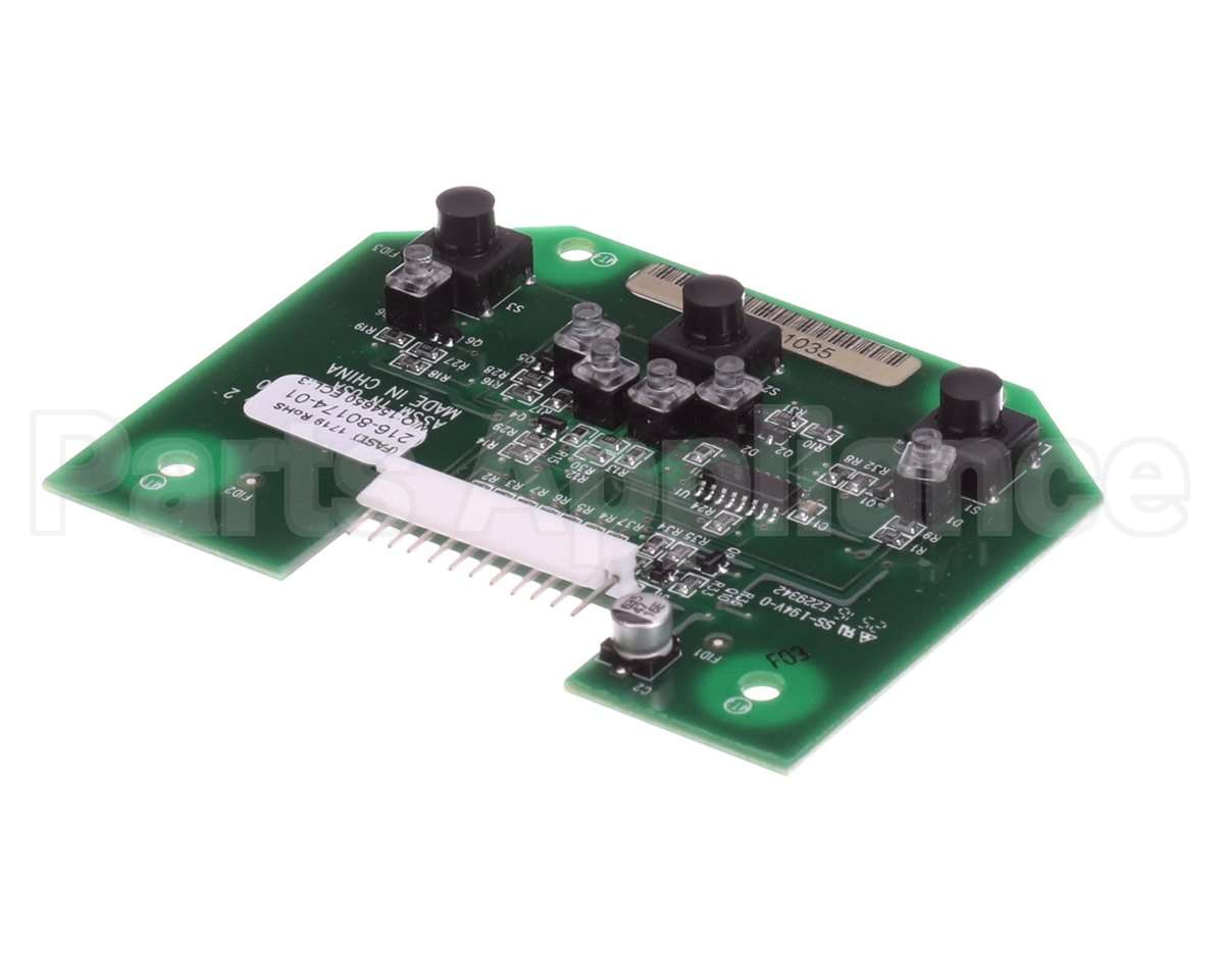 53157 Blodgett Board, 3 Button Hydro