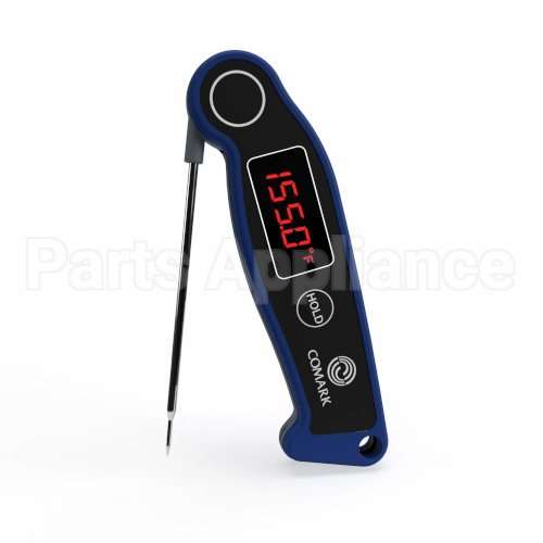 5316138 Compatible Comark Thermometer, Folding Waterproof, Type K