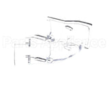 53168.0000 Cornelius Cover Ice Chute