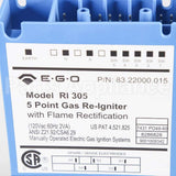 531801 Fisher Paykel Kit Ignition Box & Tape Us