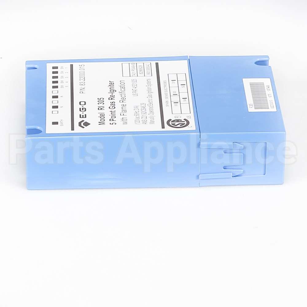 531801 Fisher Paykel Kit Ignition Box & Tape Us