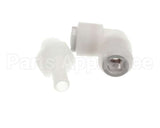 53193.0000 Bunn Elbow Assembly, .375 Push-To-Connect