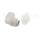 53193.0000 Bunn Elbow Assembly, .375 Push-To-Connect