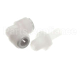 53193.0000 Bunn Elbow Assembly, .375 Push-To-Connect