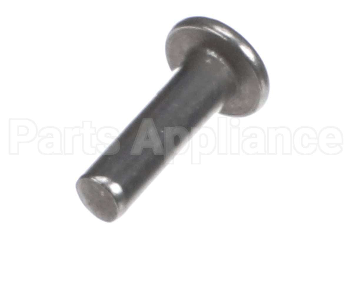 5320-107-07-00 Jackson Rivet, Ss Ctr Flat Head 3/16 X 5/8