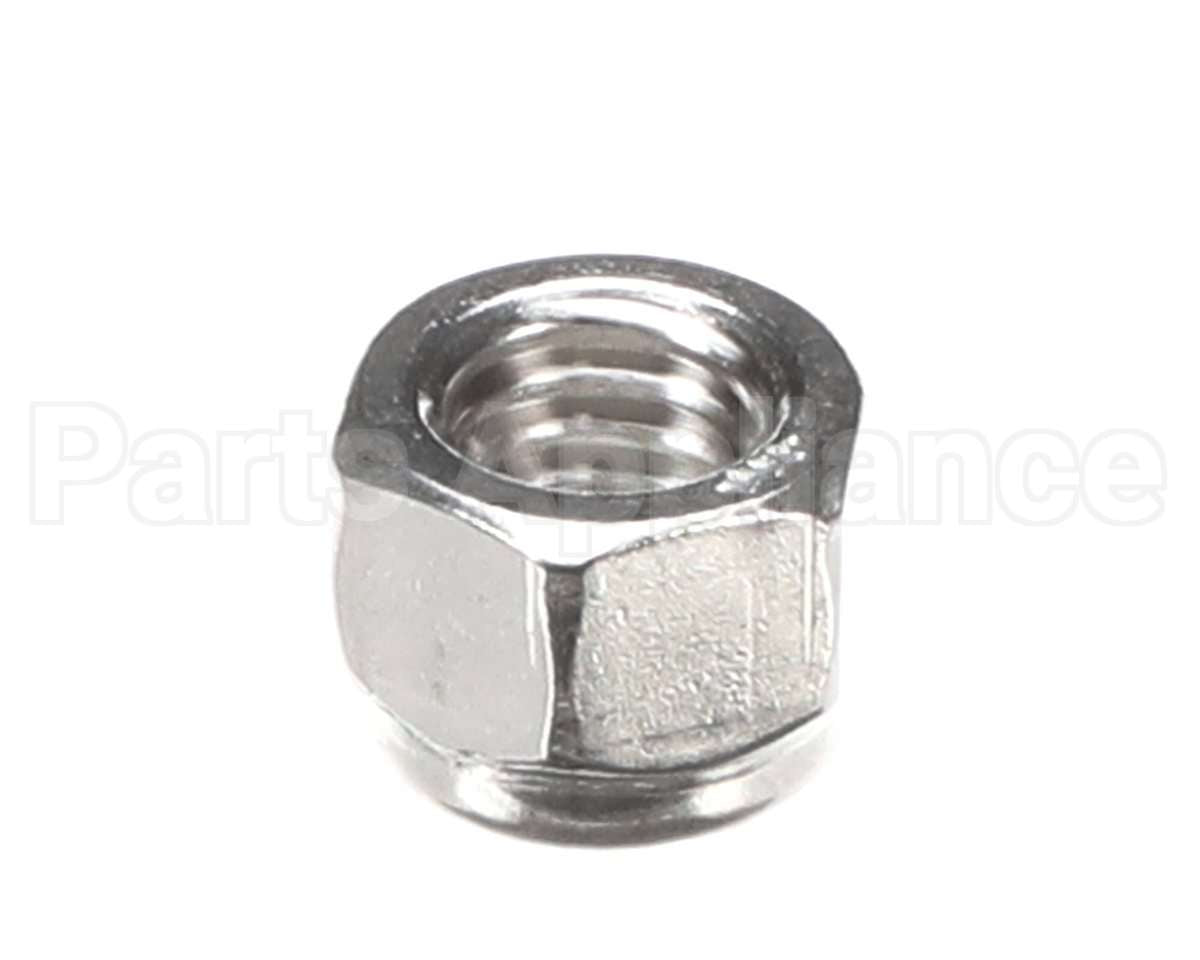 5325-00539 Insinger Nut, 3/8-16 Locknut Nylon