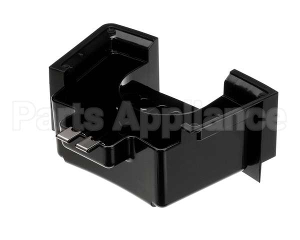 53296 Nespresso Drip Tray 702 Black Cpl Right,