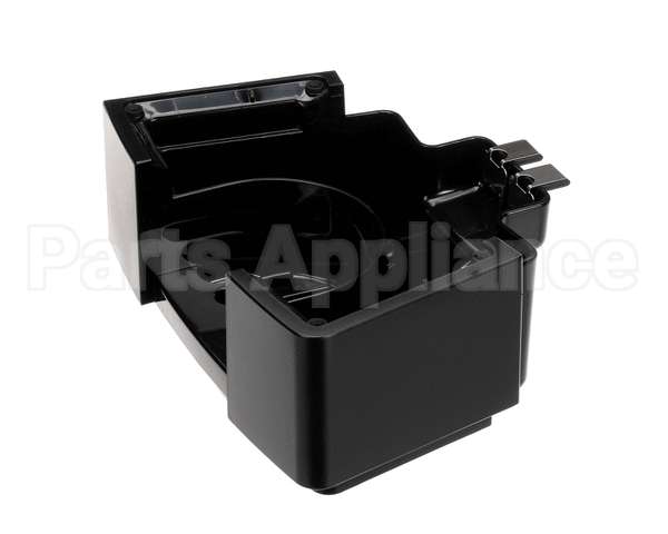 53296 Nespresso Drip Tray 702 Black Cpl Right,