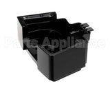 53296 Nespresso Drip Tray 702 Black Cpl Right,