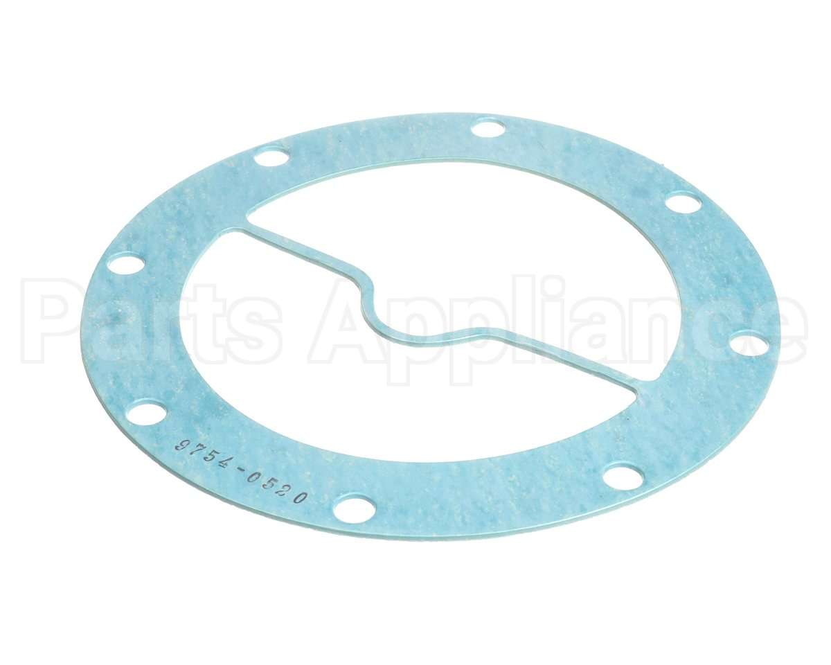 5330-003-81-00 Jackson Gasket, 9754-0500 St-120 Booster Rear