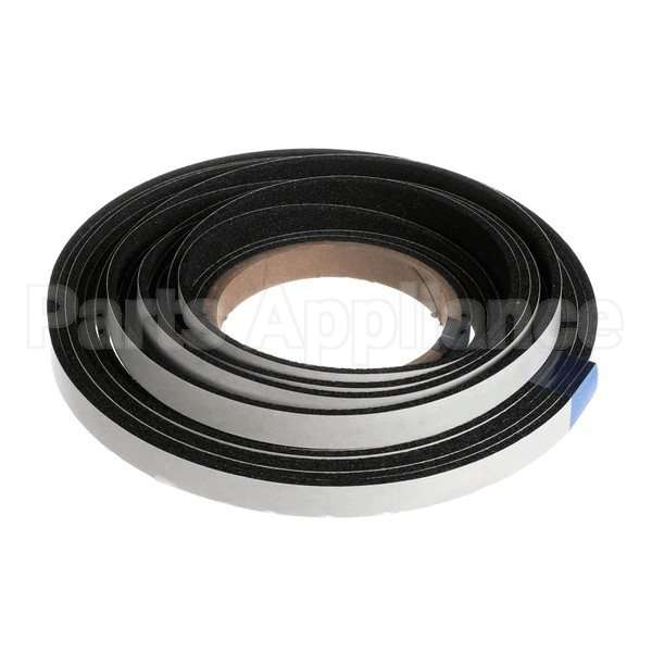 5330-100-10-00 Compatible Jackson Strip 1/2 X 1/8 Sponge Rubber 25Ft Or 50