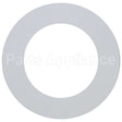 5330-200-34-00 Compatible Jackson Gasket, Pump - White Neoprene