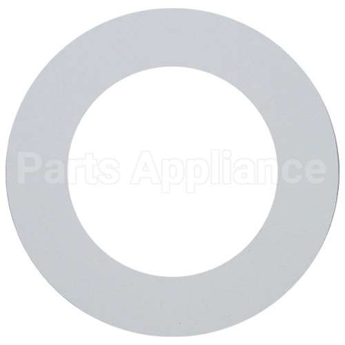 5330-200-34-00 Compatible Jackson Gasket, Pump - White Neoprene