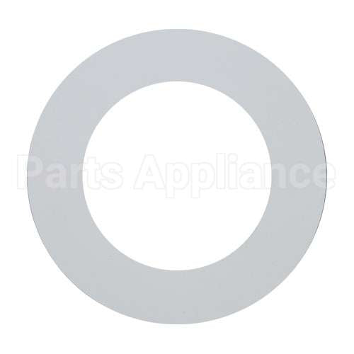 5330-200-34-00 Compatible Jackson Gasket, Pump - White Neoprene
