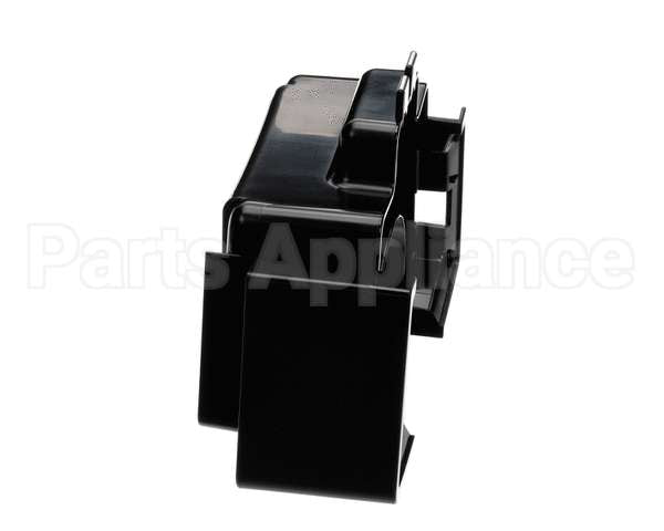 53325 Nespresso Drip Tray 702 Black Cpl Left,M