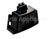 53325 Nespresso Drip Tray 702 Black Cpl Left,M