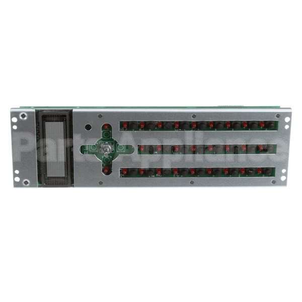 53384 Compatible Blodgett Progmd.ctrl, Hv100E Menu Select