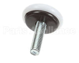 5340-002-71-71 Jackson Leg, 3/8-16 Adj Gl3324 Zinc Plated