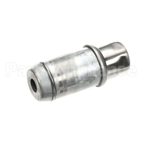 5340-011-71-74 Compatible Jackson Foot, 2 Ss Rnd Tubing W/Adj Hex Toe A11
