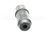 5340-011-71-74 Jackson Foot, 2 Ss Rnd Tubing W/Adj Hex Toe A11-