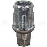 53401080103 Compatible Jackson Bullet Foot 1-1/2H 1-3/8" D
