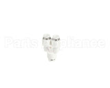 53418.0000 Bunn Fitting, Y 4Mm Ppsu