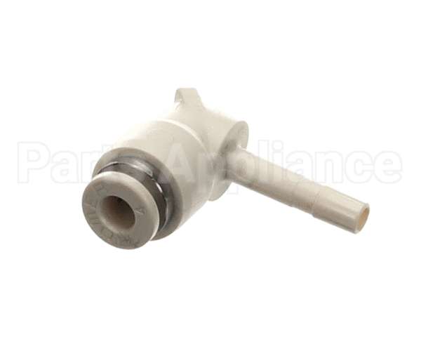53420.0000 Bunn Fitting, Elbow 4Mm Push To Con Ppsu