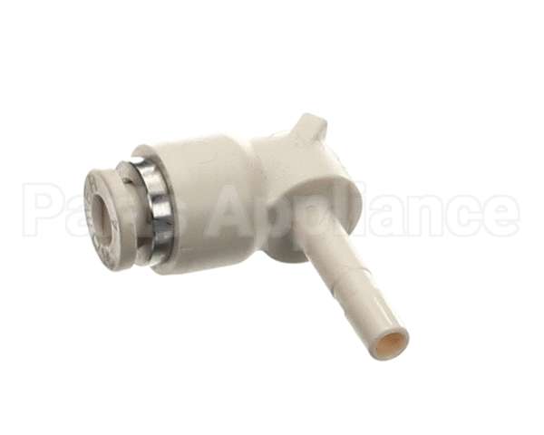 53420.0000 Bunn Fitting, Elbow 4Mm Push To Con Ppsu