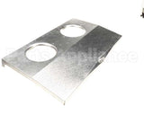 5345031 Leer Drain Pan With Fitting (14 1/2