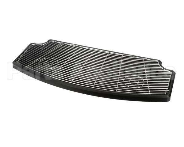 53452.0000 Bunn Kit, Drip Tray Inf Twin Sh