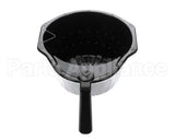 53463.0038 Bunn Funnel Assy, Smart Coffee Blk