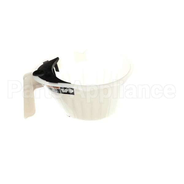 53463.0039 Compatible Bunn T-Natural Qck Brw Funnel Assem