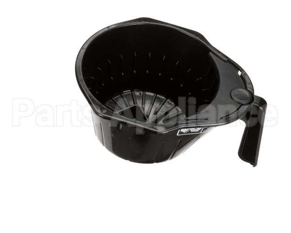 53463.7109 Bunn Funnel Assy. Smart Coffee - Bl