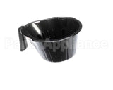 53463.7110 Bunn Funnel Assy, W/O Splashguard