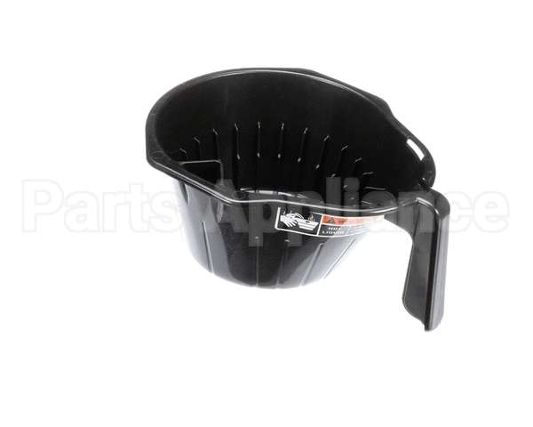 53463.7110 Bunn Funnel Assy, W/O Splashguard