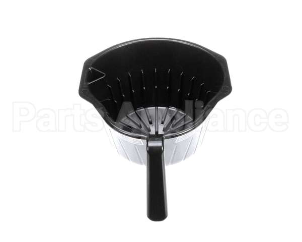 53463.7110 Bunn Funnel Assy, W/O Splashguard