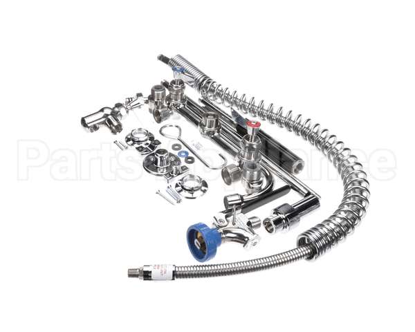 53473 Fisher Ss Prerinse Spg 8Awlh 12Ss